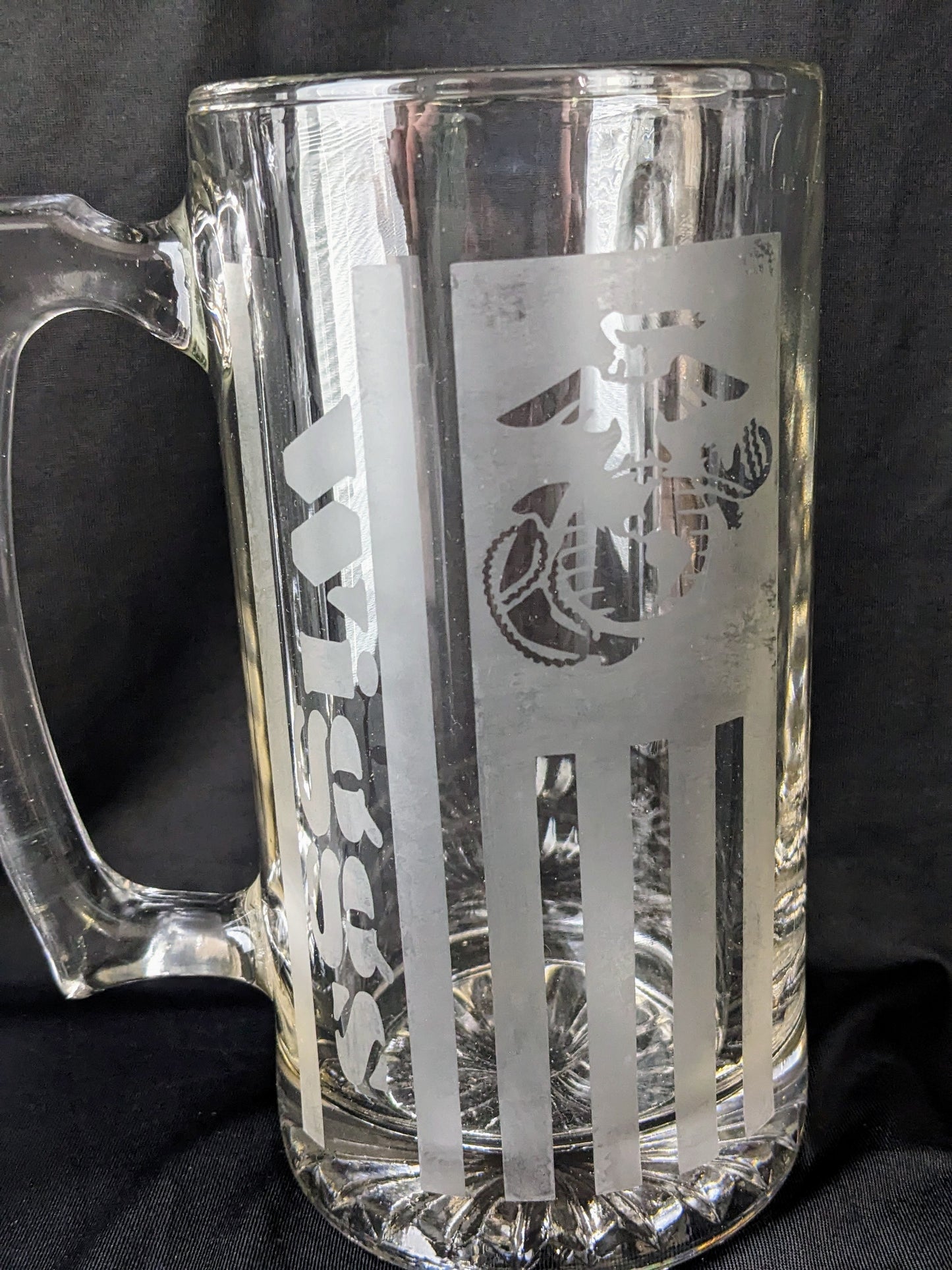 Military Beer Mug