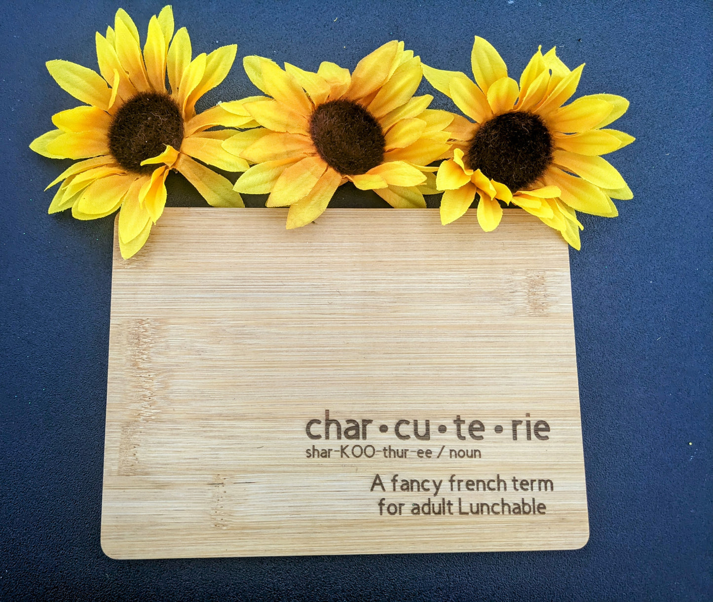 Char.cu.te.rie Board