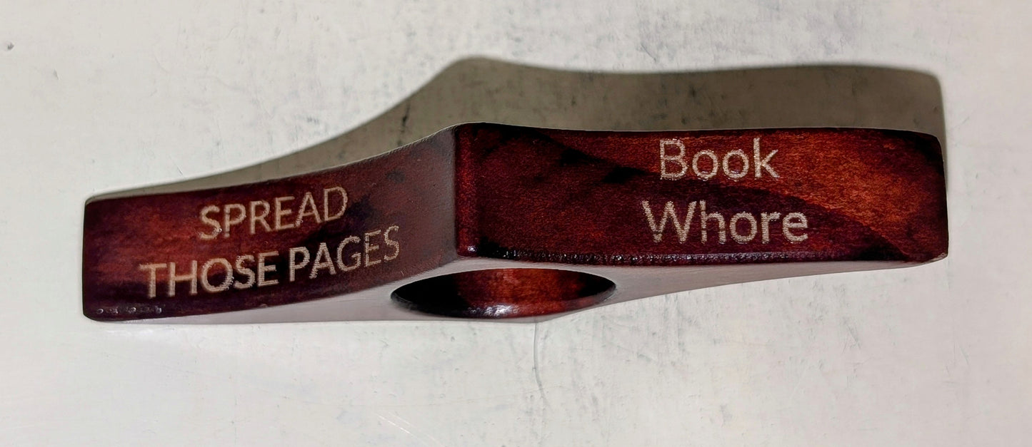 Smut Slut Page Spreader