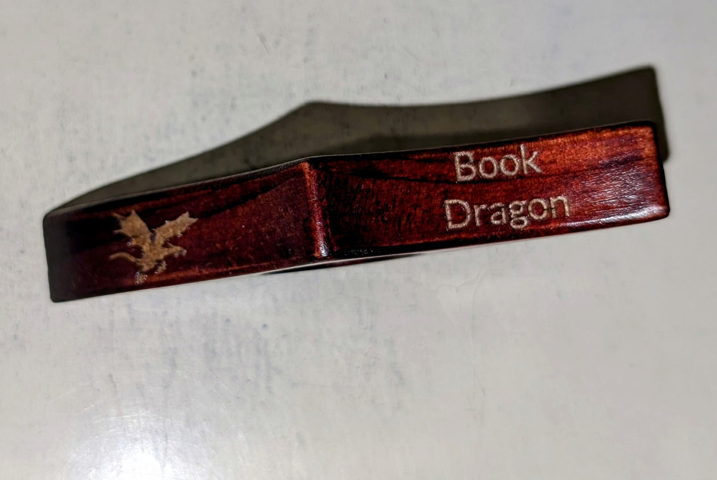 Book Dragon Page Spreader